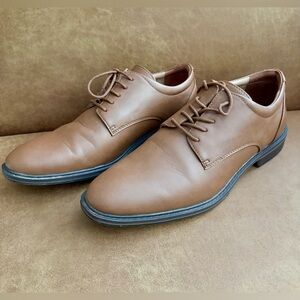 Men’s Goodfellow Leo Dress Shoes. Size 10.